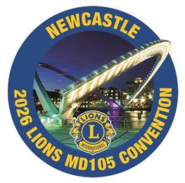 Lions National Convention 2026