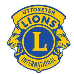 Uttoxeter Lions 50th Annual Charter Anniversary