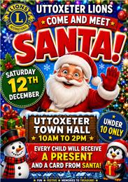 Come and Meet Santa